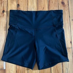 All In Motion Super High Waist Yoga Short